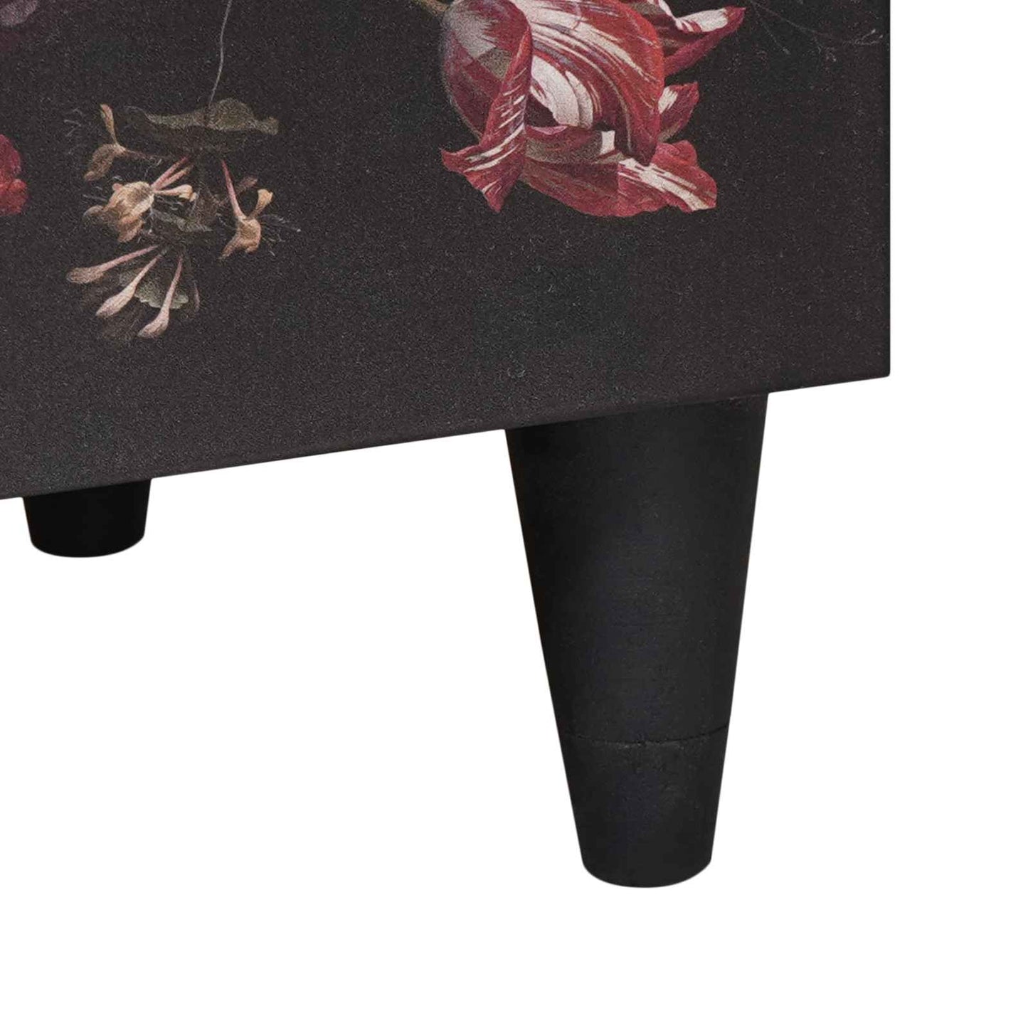 Storage Cabinets Multicolour 90 x 33.5 x 75 cm Solid Mango Wood