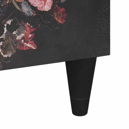 Storage Cabinets with Storage Multicolour 40 x 33.5 x 110 cm