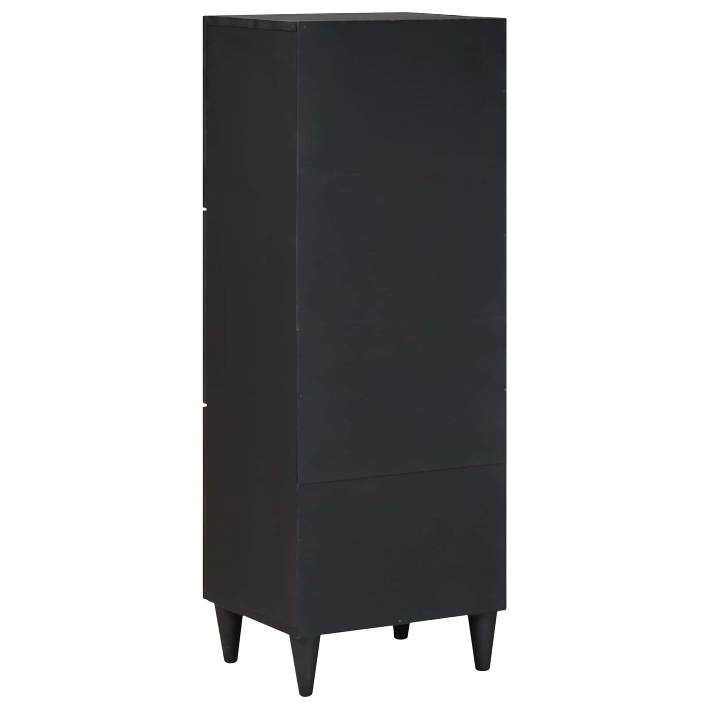 Storage Cabinets with Storage Multicolour 40 x 33.5 x 110 cm