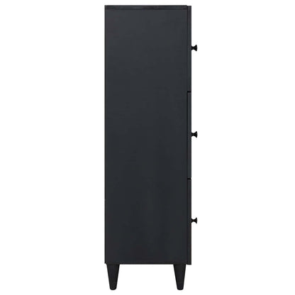 Storage Cabinets with Storage Multicolour 40 x 33.5 x 110 cm