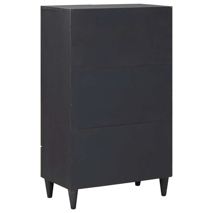 Storage Cabinets with Drawer Multicolour 60 x 33.5 x 100 cm