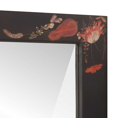 Mirror Wall-mounted Multicolour 70 x 50 x 3 cm Glass