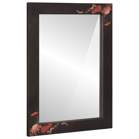 Mirror Multicolour 70 x 50 x 3 cm Glass