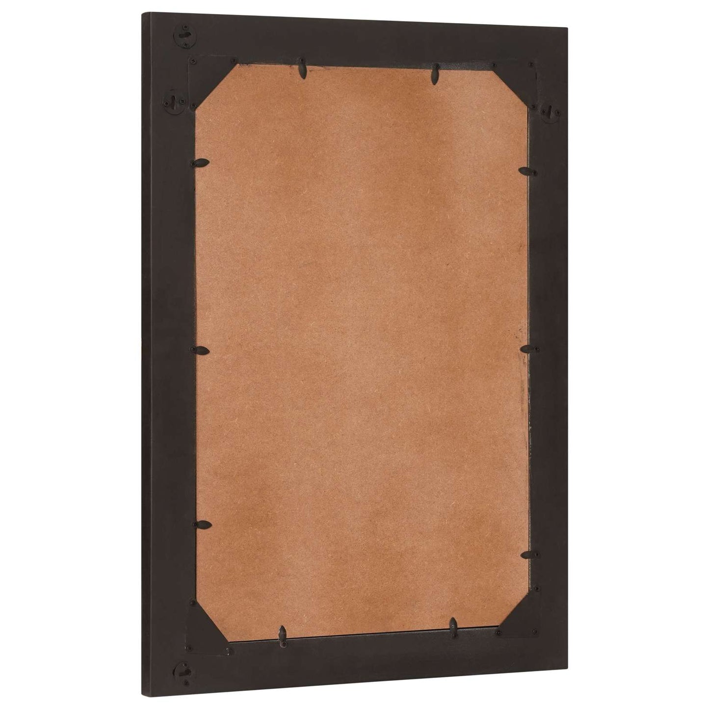 Mirror Wall-mounted Multicolour 70 x 50 x 3 cm Glass