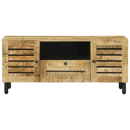 Storage Cabinets Natural 105 x 33 x 46 cm Solid Mango Wood