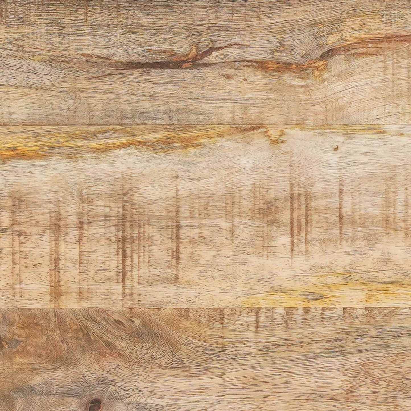 Storage Cabinets Natural 100 x 33 x 46 cm Solid Mango Wood