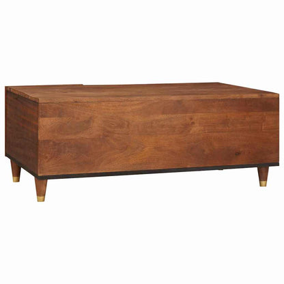 Coffee Table 100 x 54 x 40 cm Solid Mango Wood