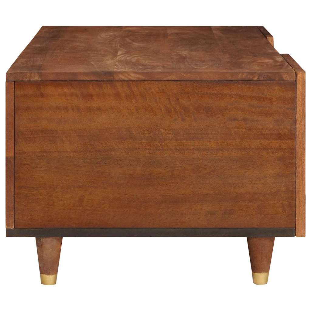 Coffee Table 100 x 54 x 40 cm Solid Mango Wood