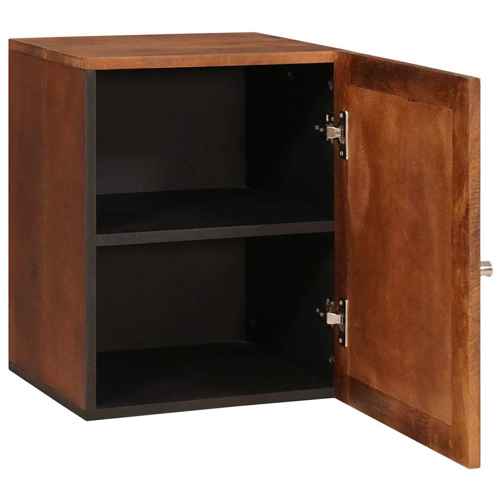 Bathroom Cabinet Brown 38 x 33.5 x 48 cm Engineered wood