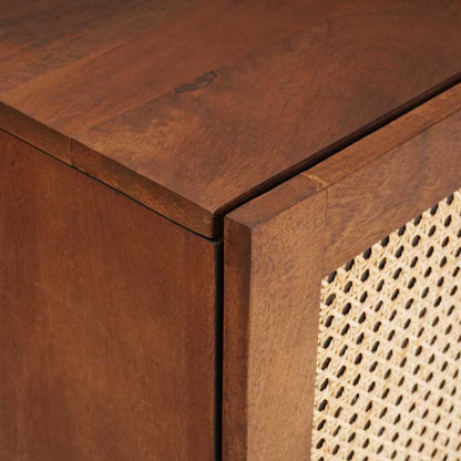 Bathroom Cabinet Brown 38 x 33.5 x 58 cm Engineered wood