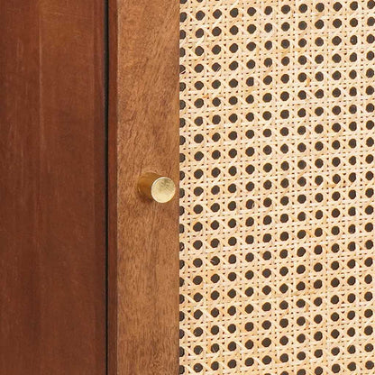 Bathroom Cabinet Brown 38 x 33.5 x 58 cm Engineered wood