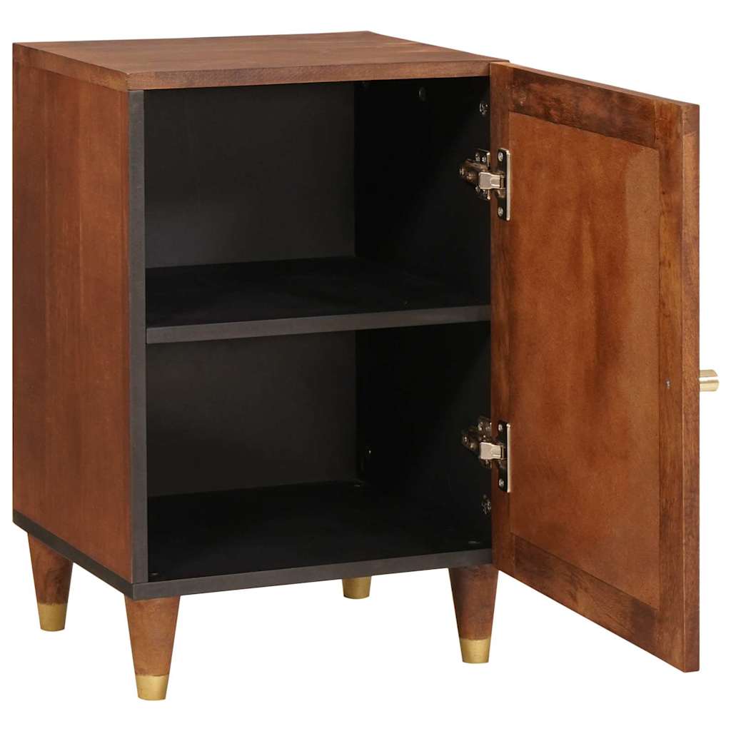 Bathroom Cabinet Brown 38 x 33.5 x 58 cm Engineered wood