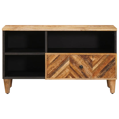 Storage Cabinets Brown 80 x 33.5 x 46 cm Solid Mango Wood