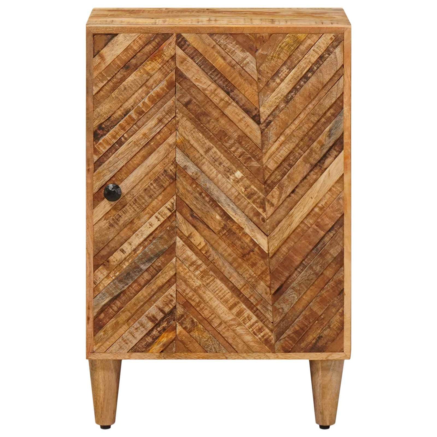 Bathroom Cabinet Brown 38 x 33.5 x 58 cm Solid Mango Wood