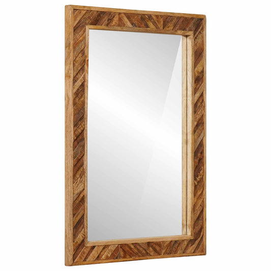 Mirror Brown 70 x 50 x 3 cm Glass