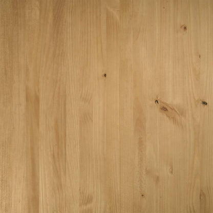Dining Table NOAIN X-Shaped Legs 180x90x75 cm Solid Wood Pine