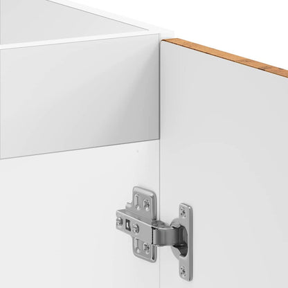 Kitchen Cabinet with Storage Kalmar Old Wood 80 x 46 x 81.5 cm