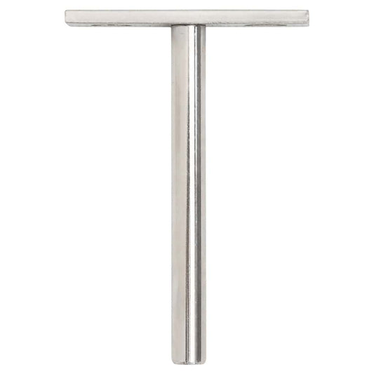 Floating Shelf Brackets 12pcs Invisible Ø10x100 mm Carbon Steel