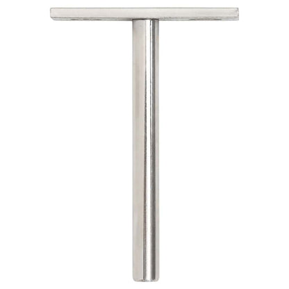 Floating Shelf Brackets 12pcs Invisible Ø10x100 mm Carbon Steel