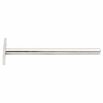 Floating Shelf Brackets 12pcs Invisible Ø10x150 mm Carbon Steel