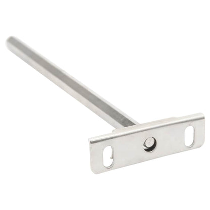 Floating Shelf Brackets 12pcs Invisible Ø12x200 mm Carbon Steel