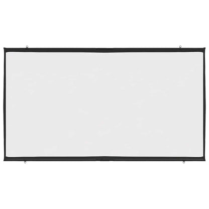 Projection Screen Wall-Hanging 100 Inch 16:9