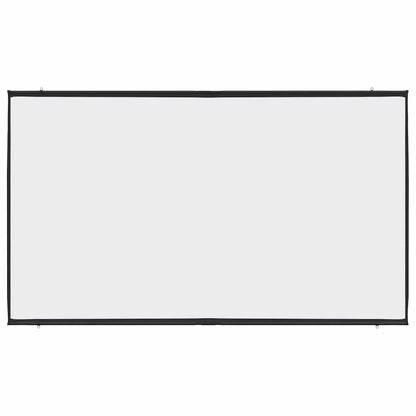 Projection Screen Wall-Hanging 108 Inch 16:9