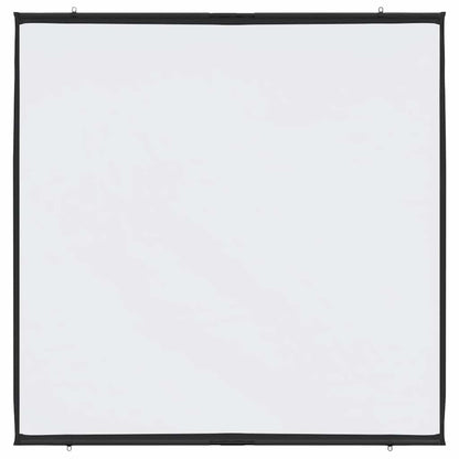 Projection Screen Wall-Hanging 89 Inch 1:1