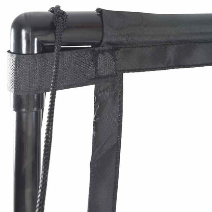 Projection Screen with Stands 90 Inch 4:3