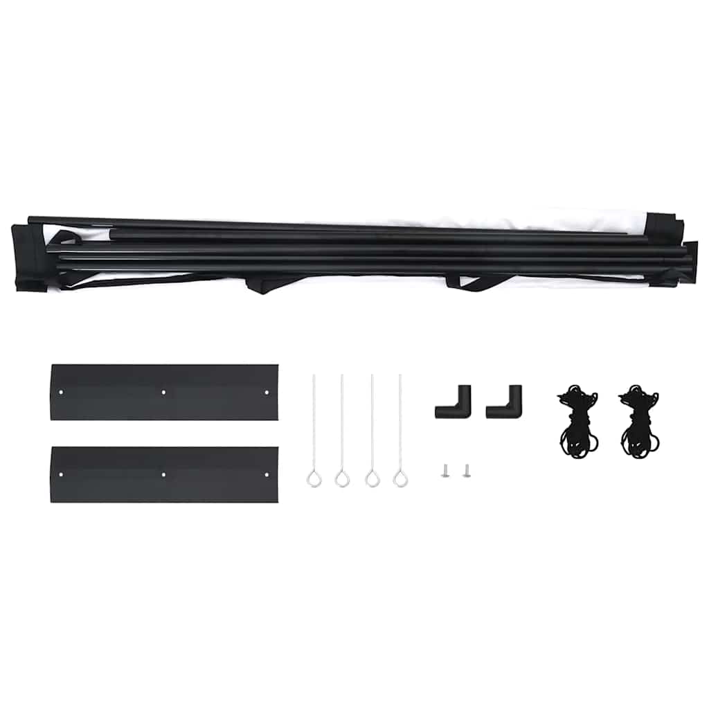 Projection Screen with Stands 90 Inch 4:3