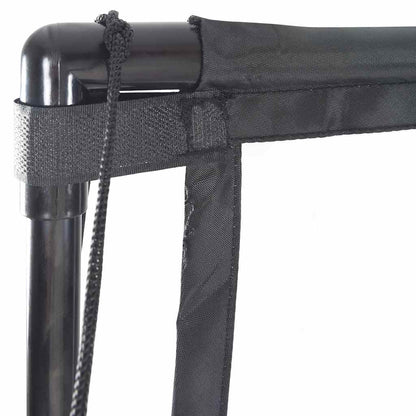 Projection Screen with Stands 100 Inch 4:3