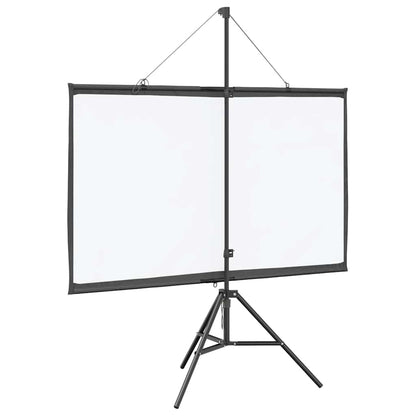 Projection Screen with Tripod 60 Inch 16:9
