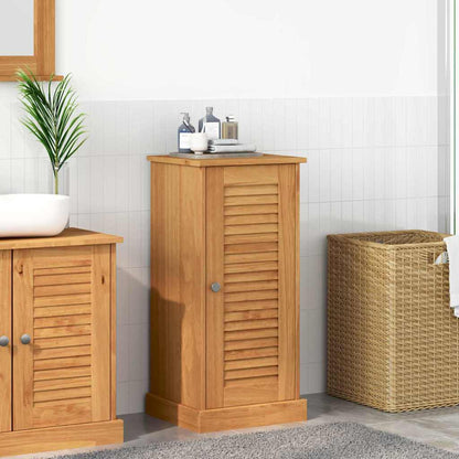 Bathroom Cabinet VIGO Brown and Honey Brown 37.5 x 34 x 80 cm
