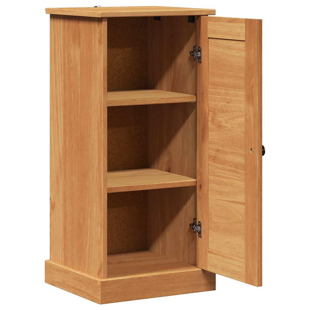Bathroom Cabinet VIGO Brown and Honey Brown 37.5 x 34 x 80 cm