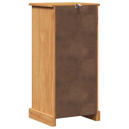 Bathroom Cabinet VIGO Brown and Honey Brown 37.5 x 34 x 80 cm