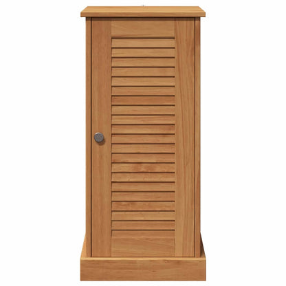 Bathroom Cabinet VIGO Brown and Honey Brown 37.5 x 34 x 80 cm