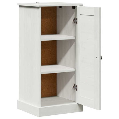 Bathroom Cabinet VIGO White and Antique White 37.5 x 34 x 80 cm