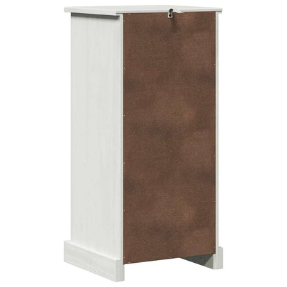 Bathroom Cabinet VIGO White and Antique White 37.5 x 34 x 80 cm