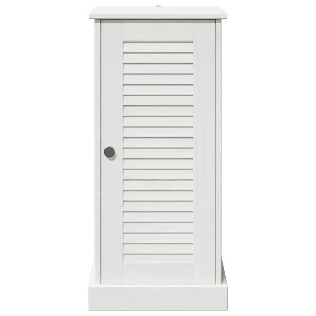 Bathroom Cabinet VIGO White and Antique White 37.5 x 34 x 80 cm