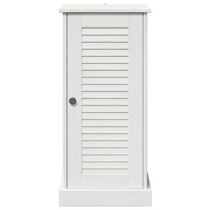 Bathroom Cabinet VIGO White and Antique White 37.5 x 34 x 80 cm