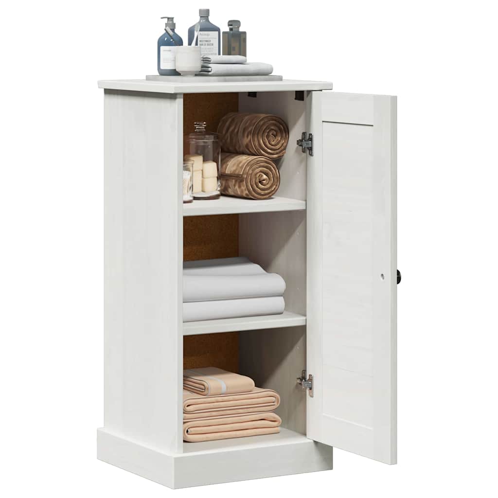 Bathroom Cabinet VIGO White and Antique White 37.5 x 34 x 80 cm