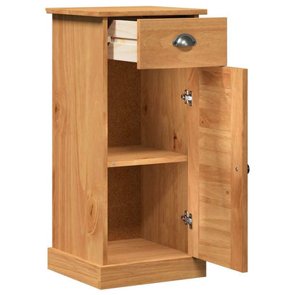 Bathroom Cabinet VIGO Brown and Honey Brown 37.5 x 34 x 80 cm