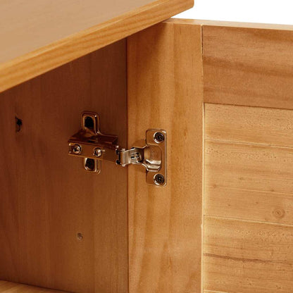 Bathroom Cabinet VIGO Brown and Honey Brown 68 x 34 x 80 cm