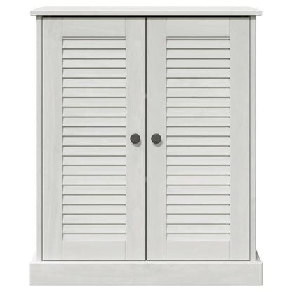 Bathroom Cabinet VIGO White and Antique White 68 x 34 x 80 cm