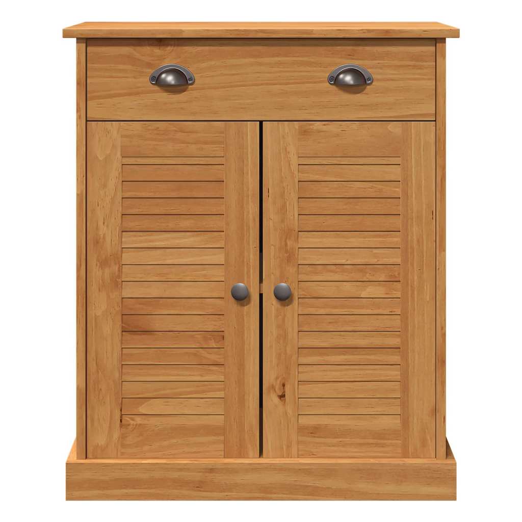 Bathroom Cabinet VIGO Brown and Honey Brown 68 x 34 x 80 cm