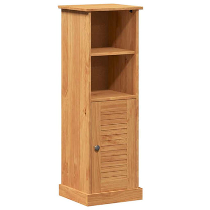 Bathroom Cabinet VIGO Brown and Honey Brown 37 x 34 x 110 cm