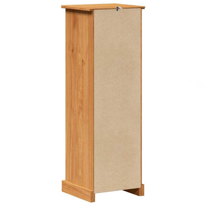 Bathroom Cabinet VIGO Brown and Honey Brown 37 x 34 x 110 cm
