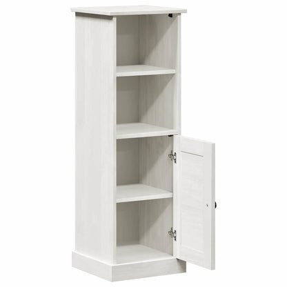 Bathroom Cabinet VIGO White and Antique White 37 x 34 x 110 cm