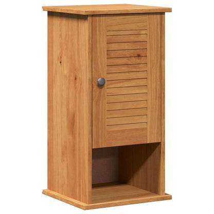 Bathroom Cabinet VIGO Brown and Honey Brown 37 x 34 x 71.5 cm