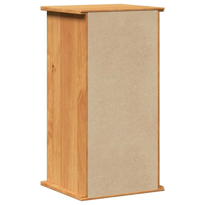 Bathroom Cabinet VIGO Brown and Honey Brown 37 x 34 x 71.5 cm